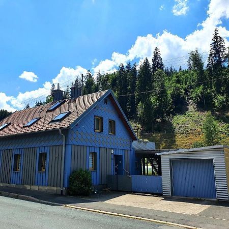 Ferienwohnung Bei Vogel Geroldsgrun Esterno foto